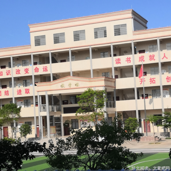 板桥中心小学初感