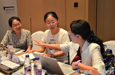 街头调研，走近家长教育理念