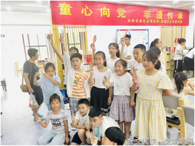 青禾社会实践队：罗卉卉队员心得