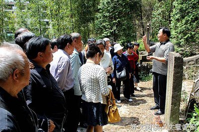 参观邓澄心烈士墓感想心得