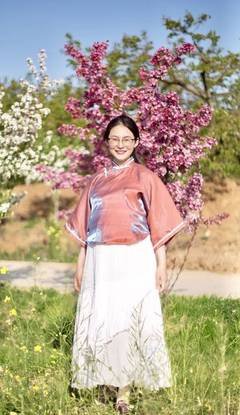 杏花村和小杏人