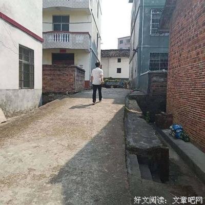 我三下乡的一天