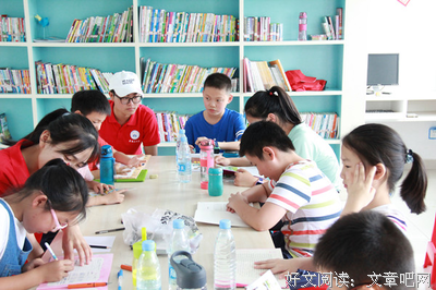 广东学子三下乡的小感动