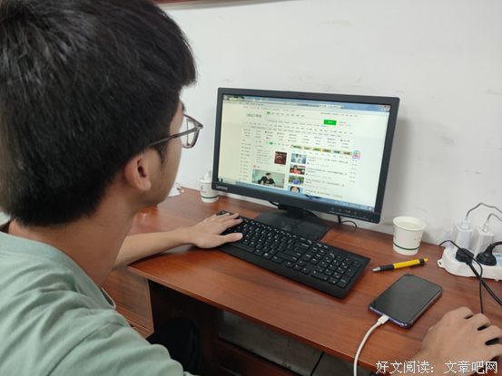 “微光”社会实践队线上和线下调研持续推进