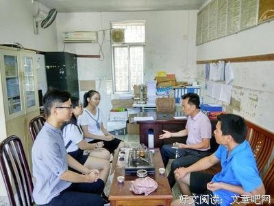 “微光”社会实践队：“三下乡”实践，我们在进行中