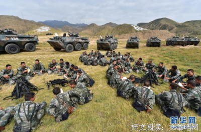 把人民军队建设成为世界一流军队