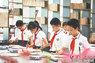 减负还是增负，中小学书法纳入考试之思一