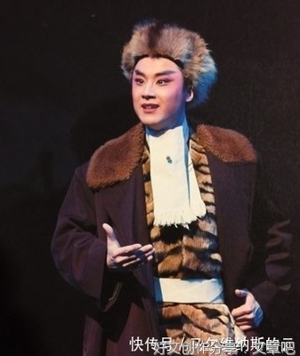 京剧艺术永远属于青年人