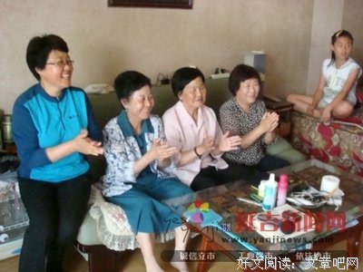 关爱留守儿童，了解空巢老人生活情况