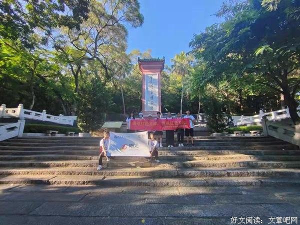 革命先烈，一直在心中