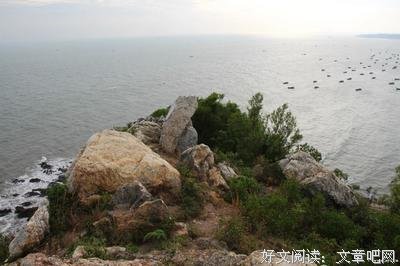 盛夏启航实践队之调研茂名童子湾