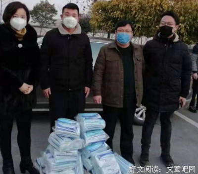 志愿防疫，志在当下
