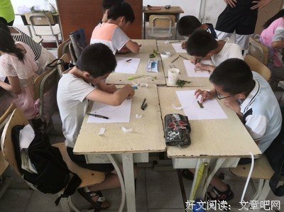 心下乡，心的启蒙