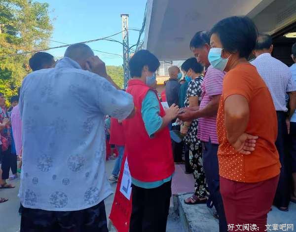 活跃于基层防疫，扬帆远航逐梦行