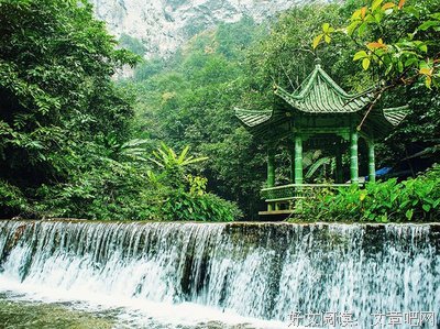 穿越通灵大峡谷