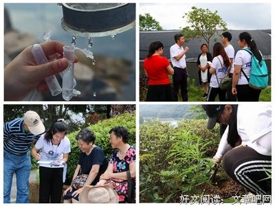 茶茗实践队以信阳经济背景为前提探索影响信阳乡村振兴的因素