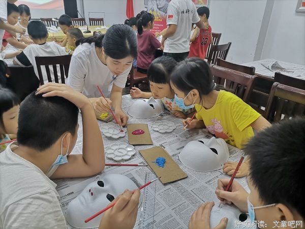 岭南师范学院学子三下乡：红星启智，薪火相传——三原色