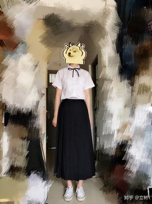 自己开心就好啦