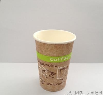 纸杯御风，振翅高飞