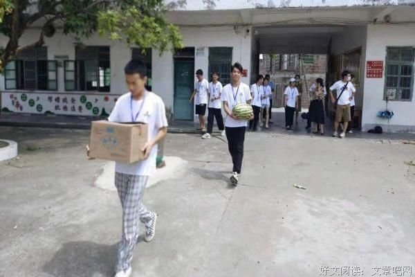 岭师学子三下乡: 青春在基层绽放,践行支教之美