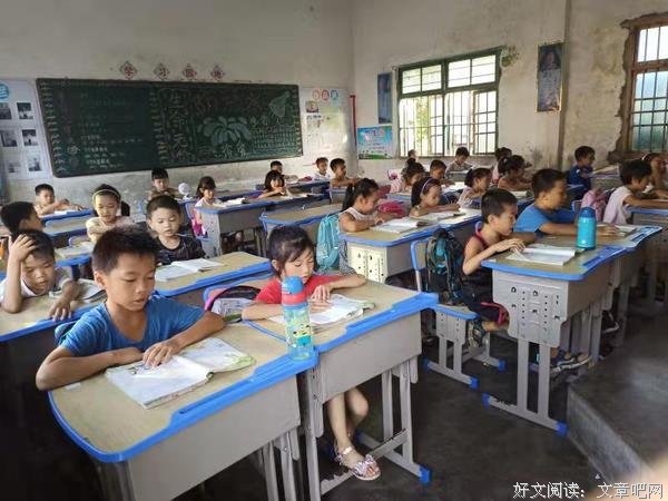 岭师盛夏逐梦实践队：书声琅琅，响彻校园