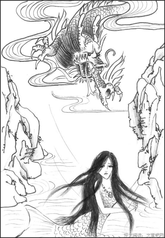 {灵异小说}“湖妖”闹庙会