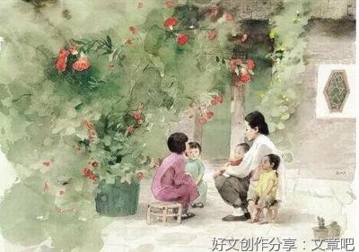 母亲的秘密