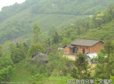 美在山里人家