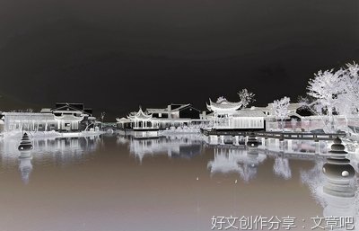 梦回江南