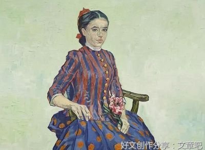 与梵高对话