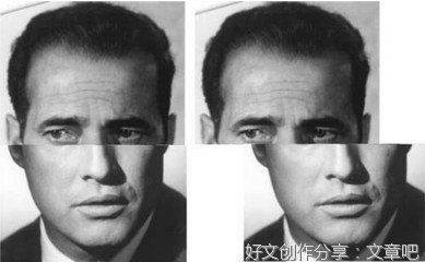 以怎样的面孔
