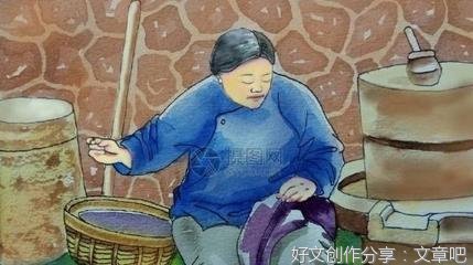 我心中的母亲