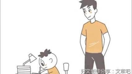 记一个爱读书的孩子
