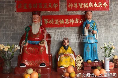 考察灰雕发展现状，寻觅灰雕艺术之美