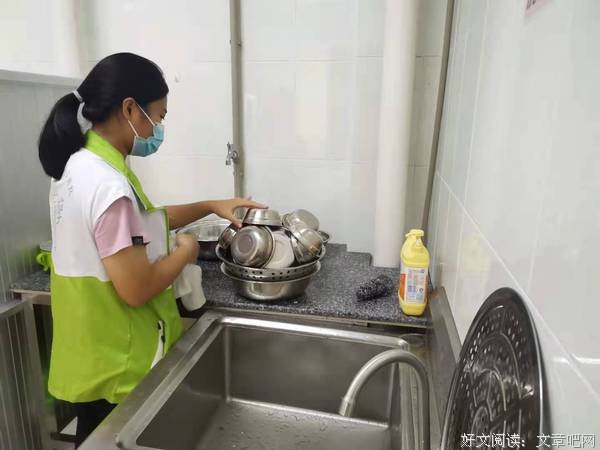 青葵社会实践队之生活映像
