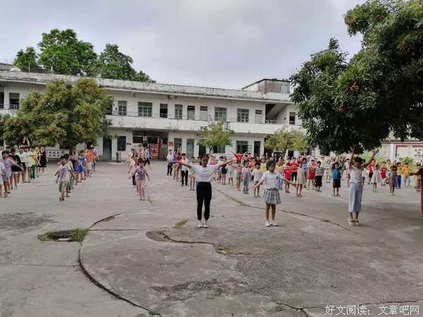 岭师学子三下乡：炎炎夏日，逐梦前行