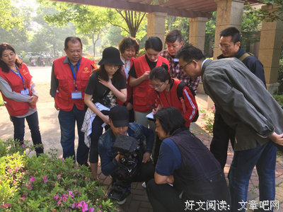 绿芽实践队7月16日感人故事合集