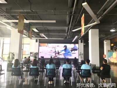“筑梦沂乡”实践团探访企业发展，助力产业振兴