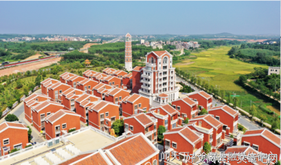 杨赤里村心得