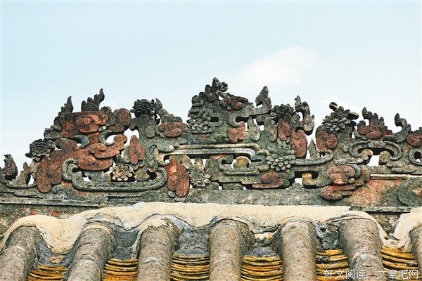 听听灰雕传承人谢建扶怎么说