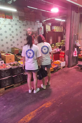 关于“三下乡”实践活动，她们这样行动着