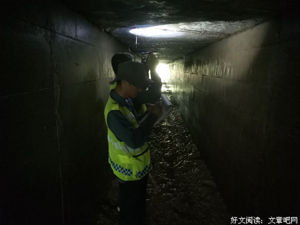 “见微知桥筑，砼心护民安”实践团烟台市桥梁病害检测工作继续进