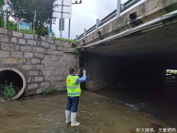 “见微知桥筑，砼心护民安”实践团赴日照市东港区开展实践