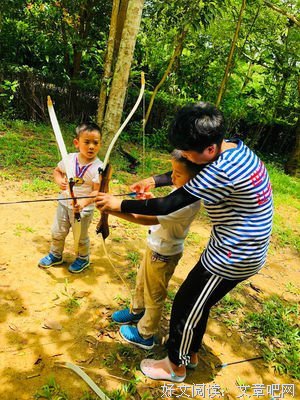 筑梦方舟调研故事