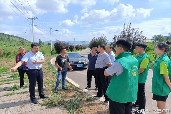 山东理工大学两实践团开展教育宣讲暨防溺水志愿服务