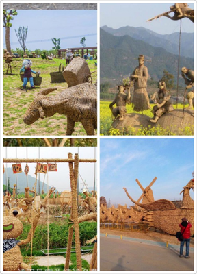 如何因地制宜的设计农家乐？