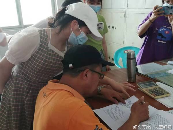 参观兴文中学，潮南实验学校之小故事