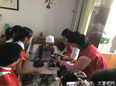 红心筑梦社会实践——线下调研小趣事