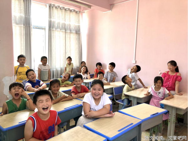 三下乡——教学心得