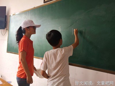 三下乡｜满怀热情我们一直都在